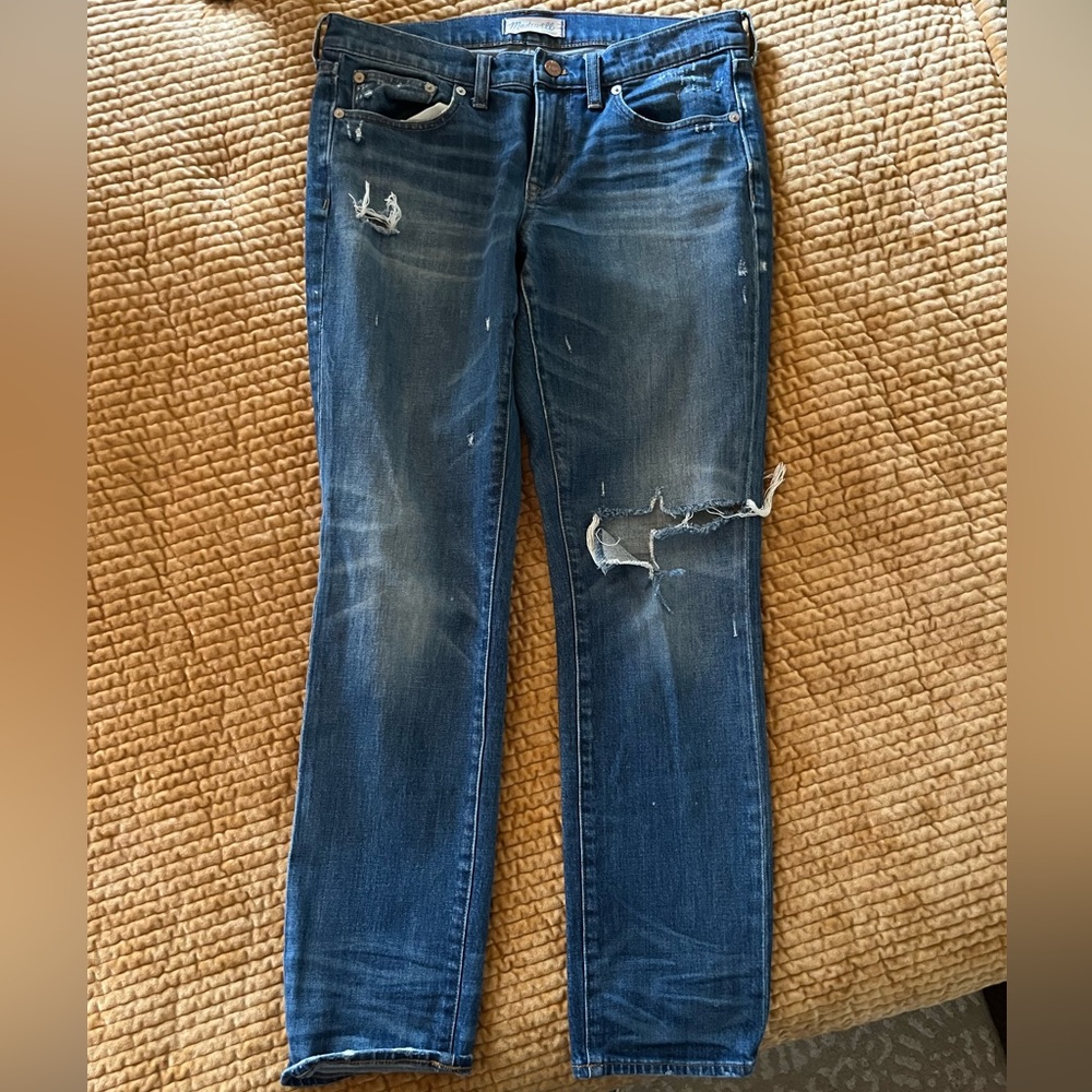 Women’s Madewell jeans!
